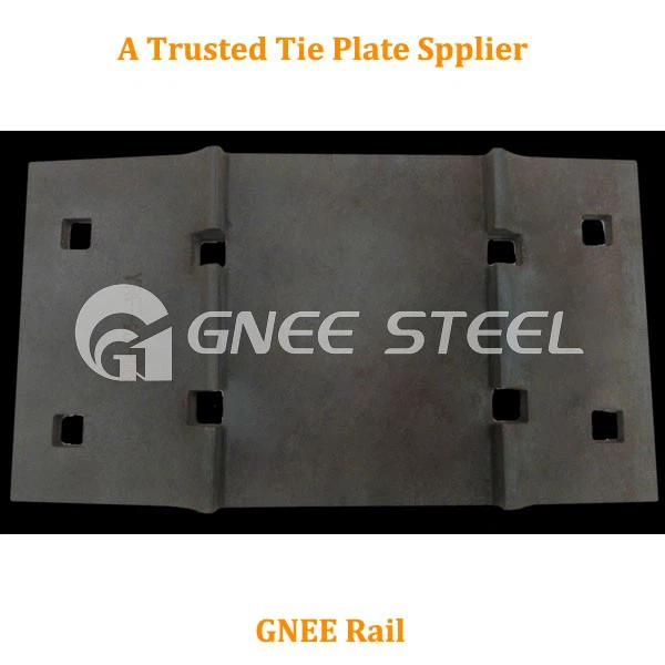AREMA Sole Plate for 115RE Rail