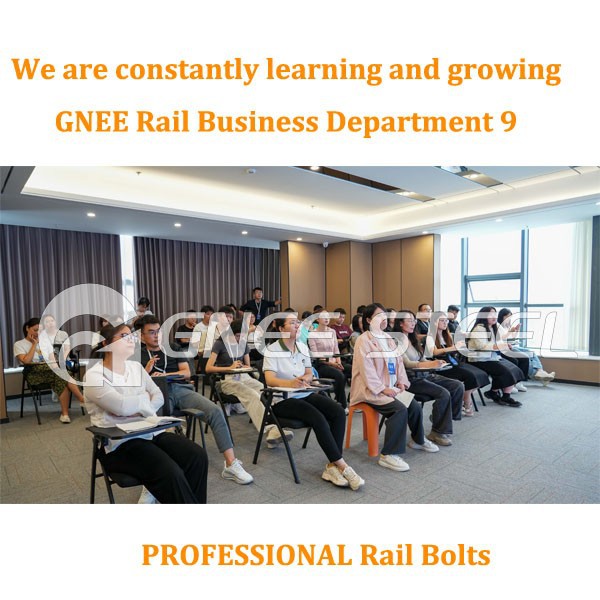 railway fish plate bolts