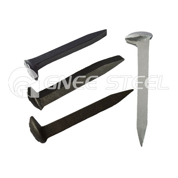 china rail spikes for sleeper manufacturer