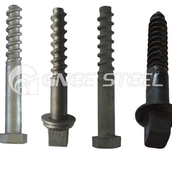 Railway Track Spikes