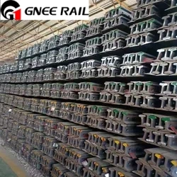 British 110A Steel Rail