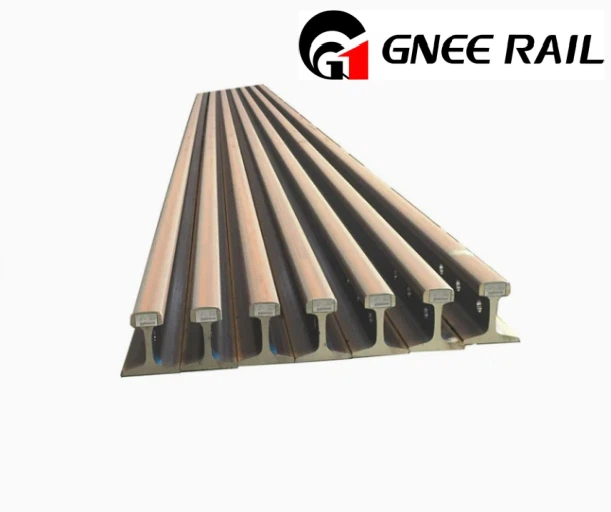 British 75R Steel Rail