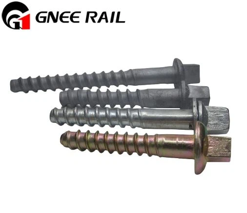 Railway Coach Screw Spike