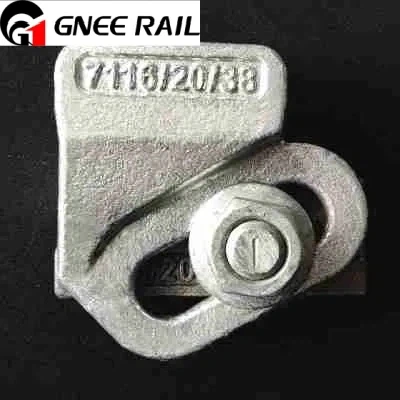 1116 Crane Rail Clip
