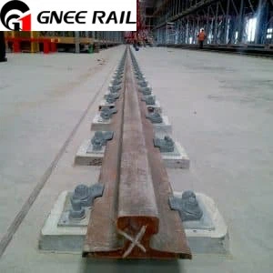 9120/15/38 Flexible Rail Clamp