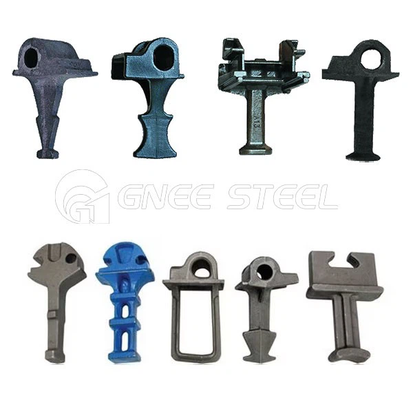 Cast Iron Rail Shoulder