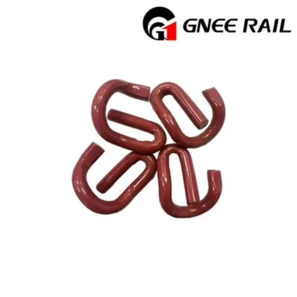 Clip Rail Fastening System