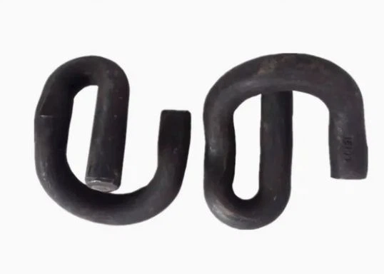 E Clip Rail Track Fasteners System