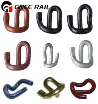 Elastic PR85 Rail Clip