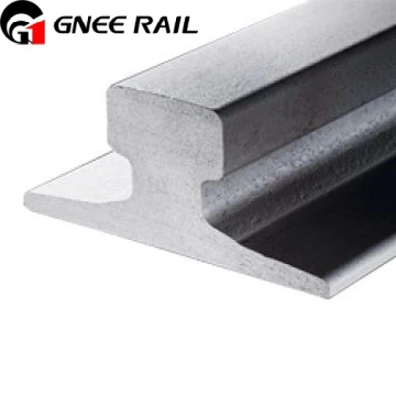 European Standard A65 Crane Rail