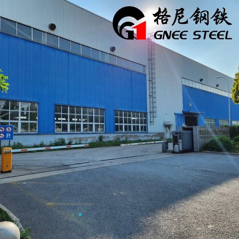 European Standard DIN5901 S20 Steel Rail