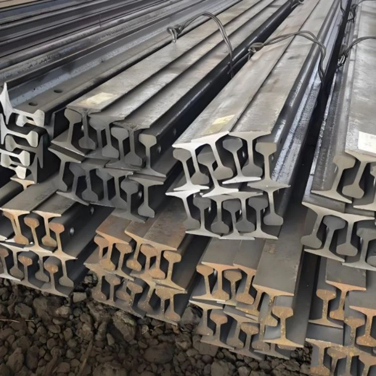 GB Heavy Rail Steel Rail Railway Rail
