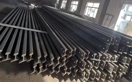 track rail track rail