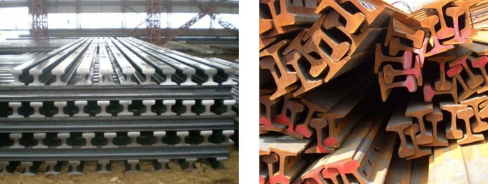 steel rail steel rail