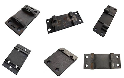 rail tie plate