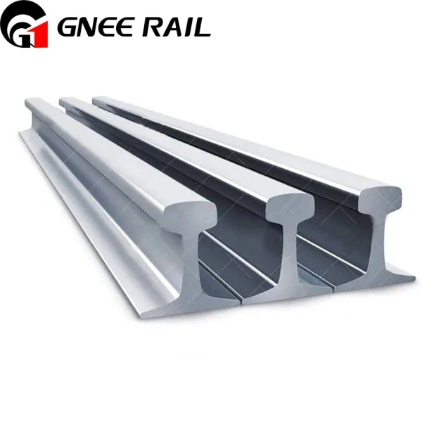 British 60R Steel Rail