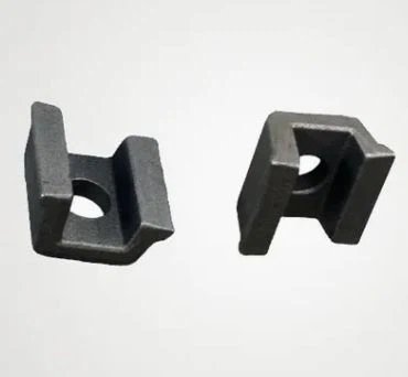 K-type Track Fasteners System For Concrete Sleepers