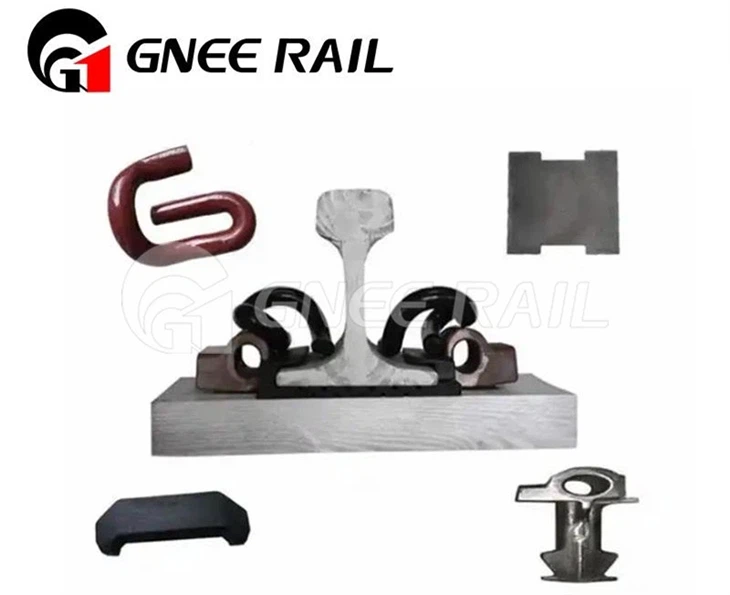 KPO Rail Fastening System