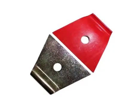 Nabla Elastic Clamp Railway Fasteners