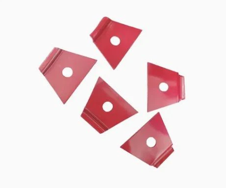 Nabla Type Rail Track Fastening System