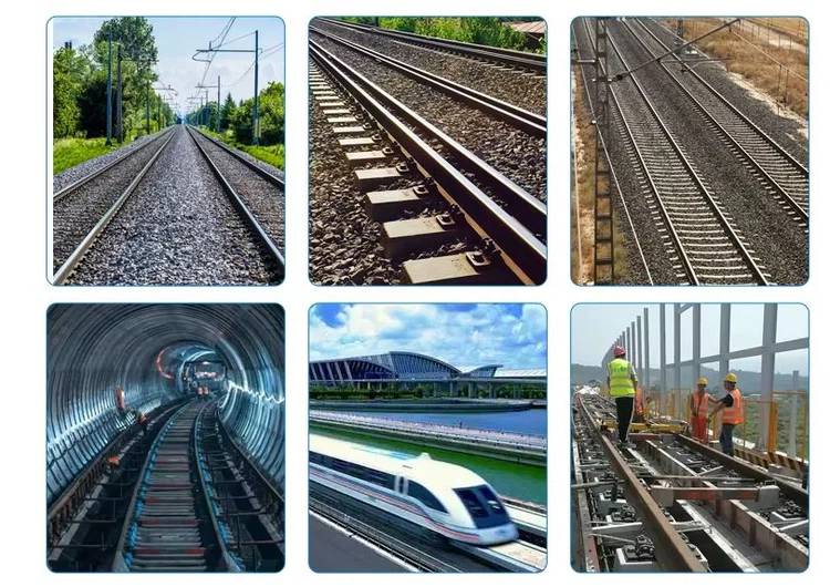 railway steel railway steel