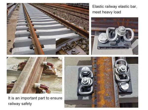 rail fasteners rail fasteners
