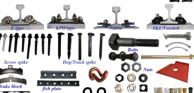 rail fixing rail fixing