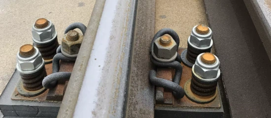 rail fixing rail fixing