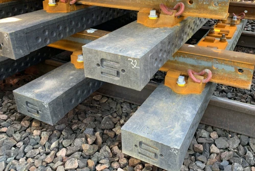 Composite Sleepers Composite Sleepers
