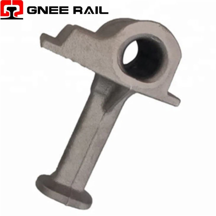 Hombro del ferrocarril