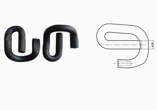 Pandrol E Type Elastic Clips suppliers