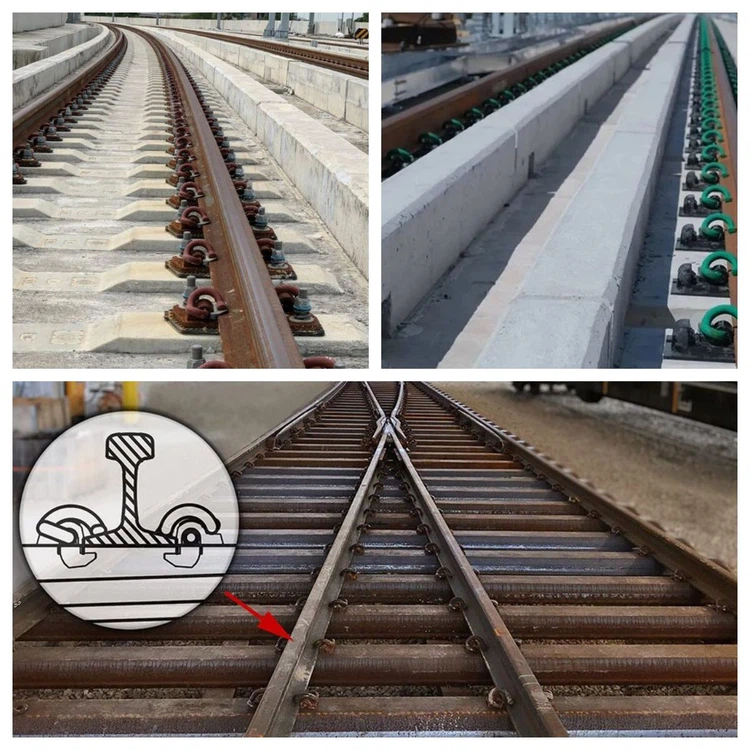 railway fasteners railway fasteners