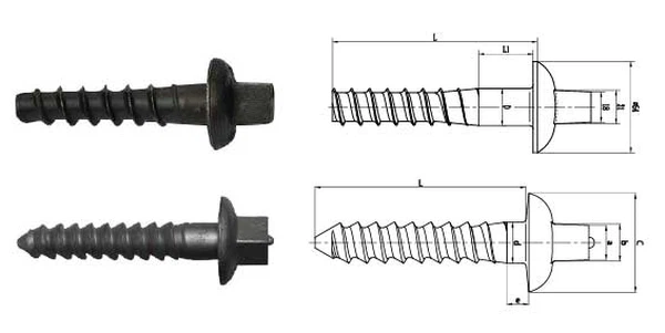 track spike track spike