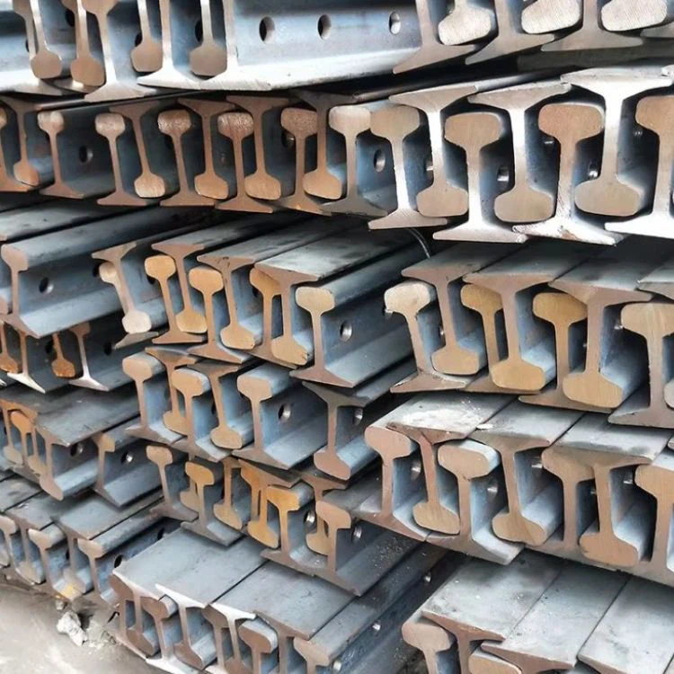 QU120 Crane Steel GB Rail