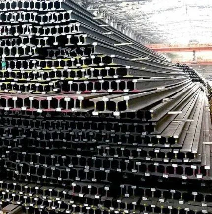 QU120 Good Shock Absorption Crane Rail