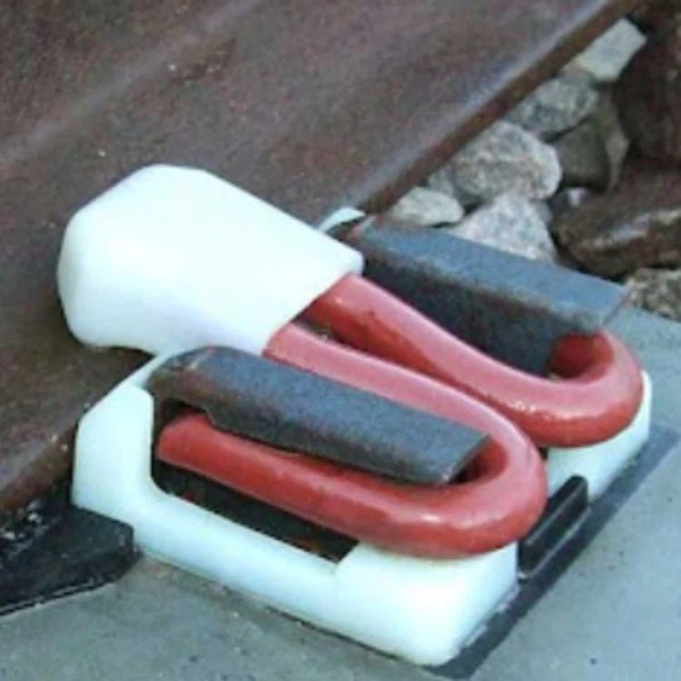 Rail Fast Clip Railway Fasteners