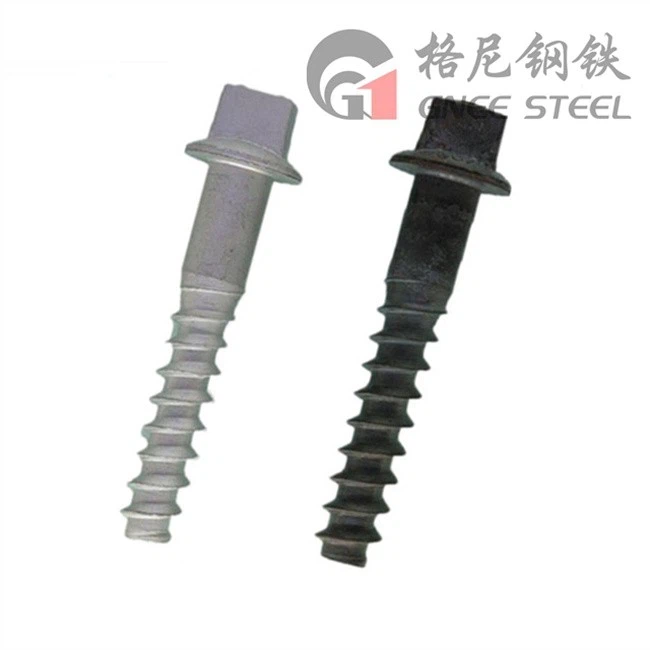 Rail Lag Screw Spike