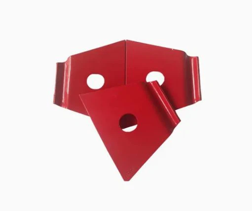 Railroad Fasteners Nabla Clamp