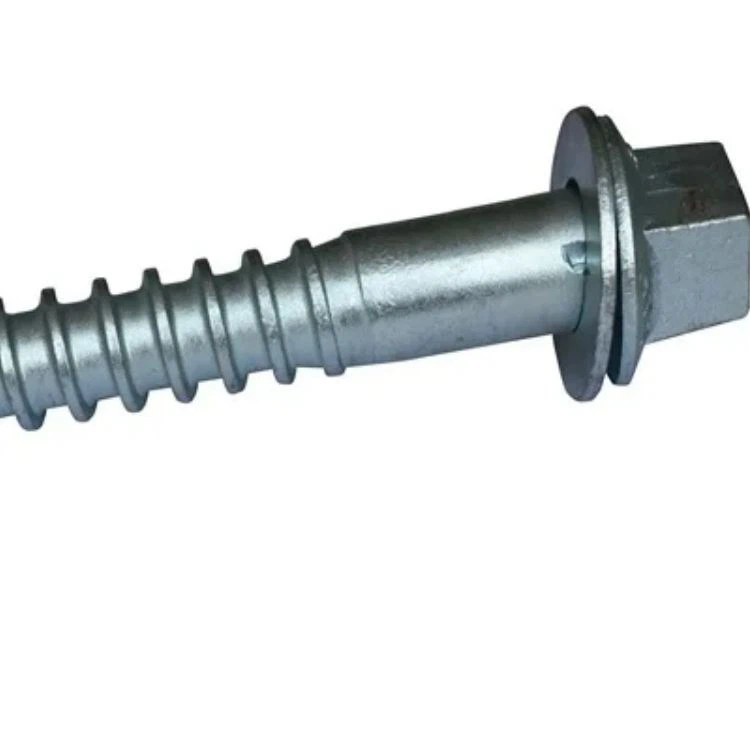 11 Type Railway Screw Spikes factory