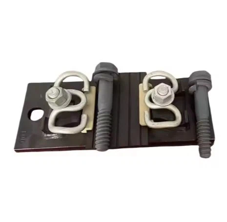 Skl14 Rail Fasteners System With Rail Clip