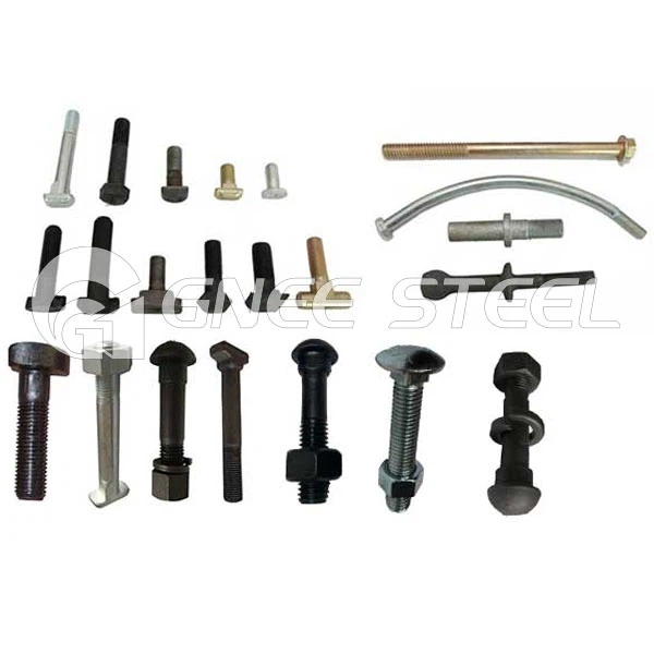 Square Head Rail Bolt