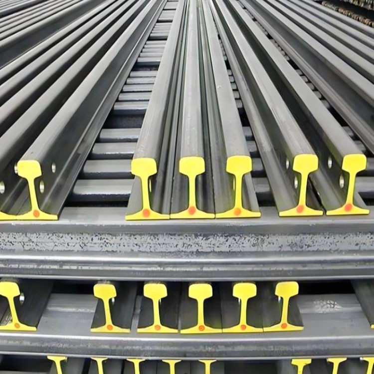 U75V High Strength Wear Resistance QU120 Rails